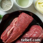 Herb-Crusted Rosemary Beef Tenderloin Recipe 7 Beef Tenderloin