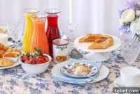 8 Delicious Mother’s Day Brunch Recipes to Make at Home