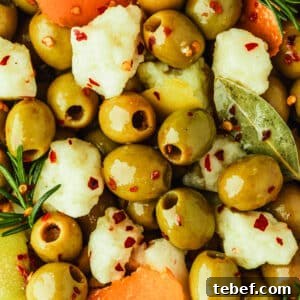 Citrus-Marinated Spanish Olives with Manchego Cheese 8 img 63391 7