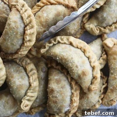 Cincinnati Chili Empanadas foodiewithfamily.com #ComfortFood