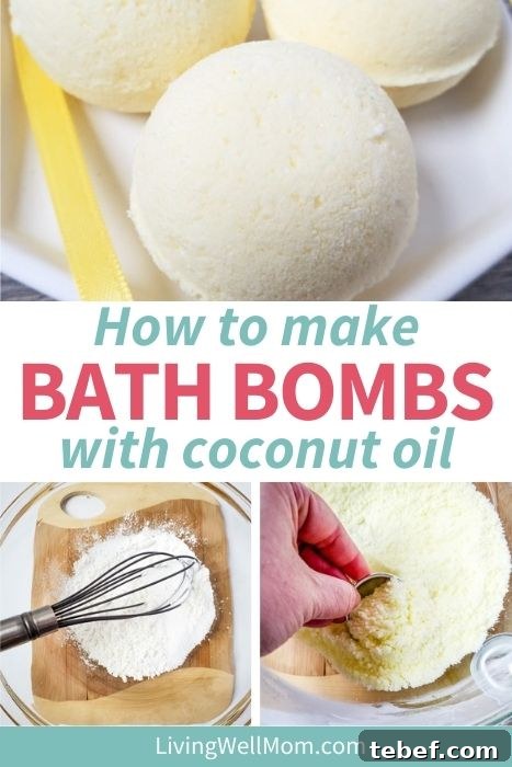 DIY Ultra-Hydrating Coconut Bath Bombs for Silky Skin 13 coconut bath bombs