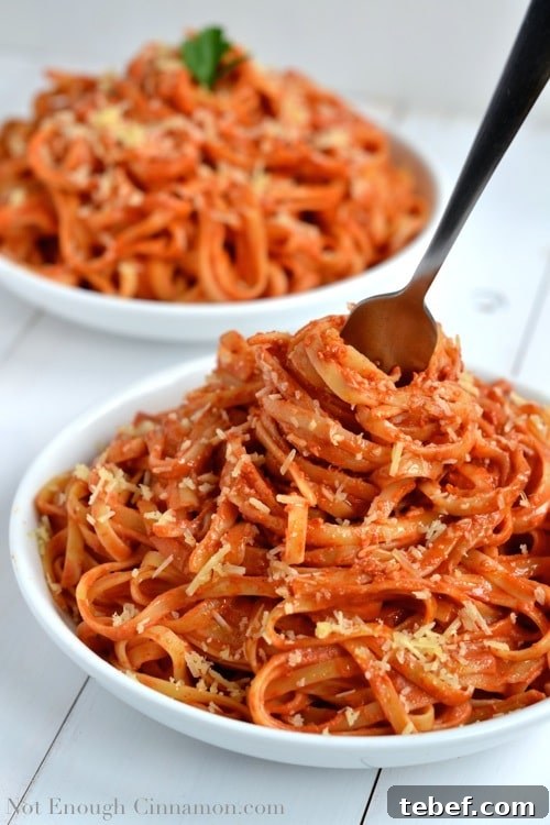 Top 25 Most-Loved Recipes of 2014 — Classic Favorites Revisited 3 Vegetarian Spaghetti alla Philly (aka super creamy tomato sauce)