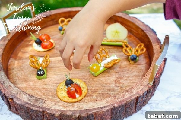 Kids snack idea