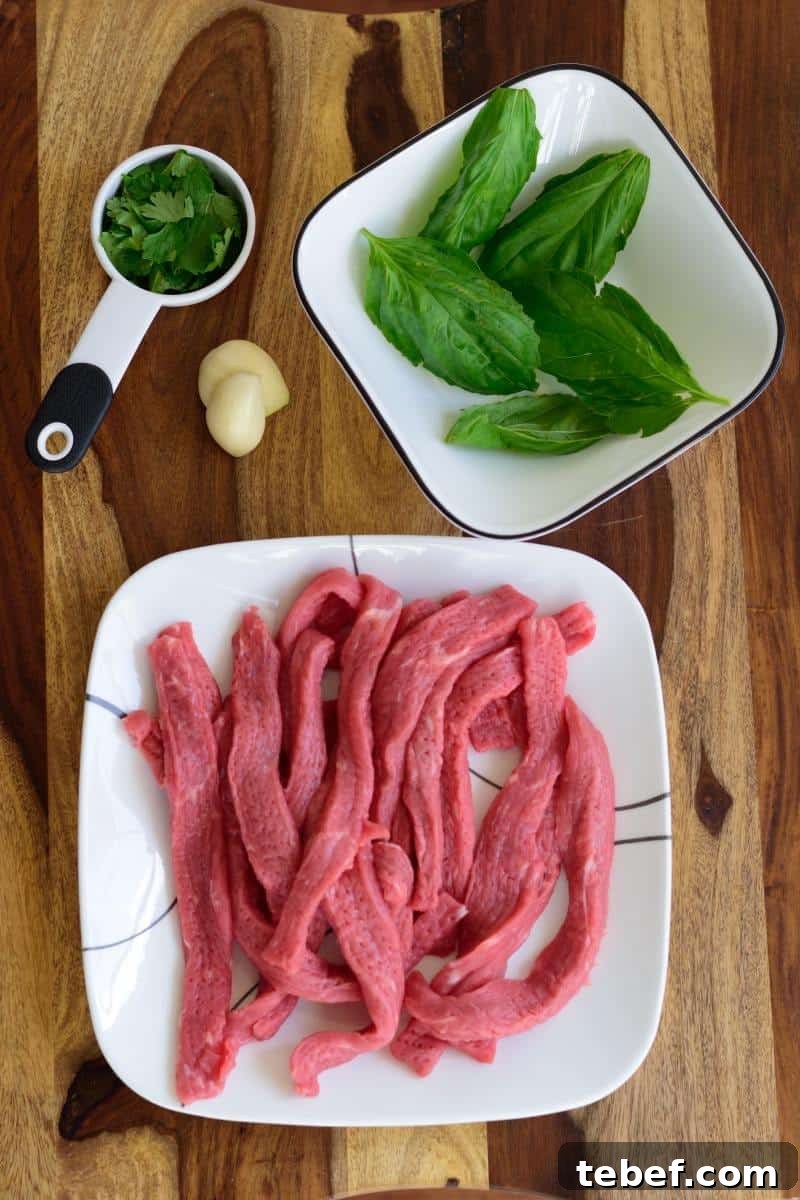 Thai-Spiced Beef Jerky Recipe: Sweet, Savory & Spicy Snack 3 Thai Spiced Beef Jerky Sliced