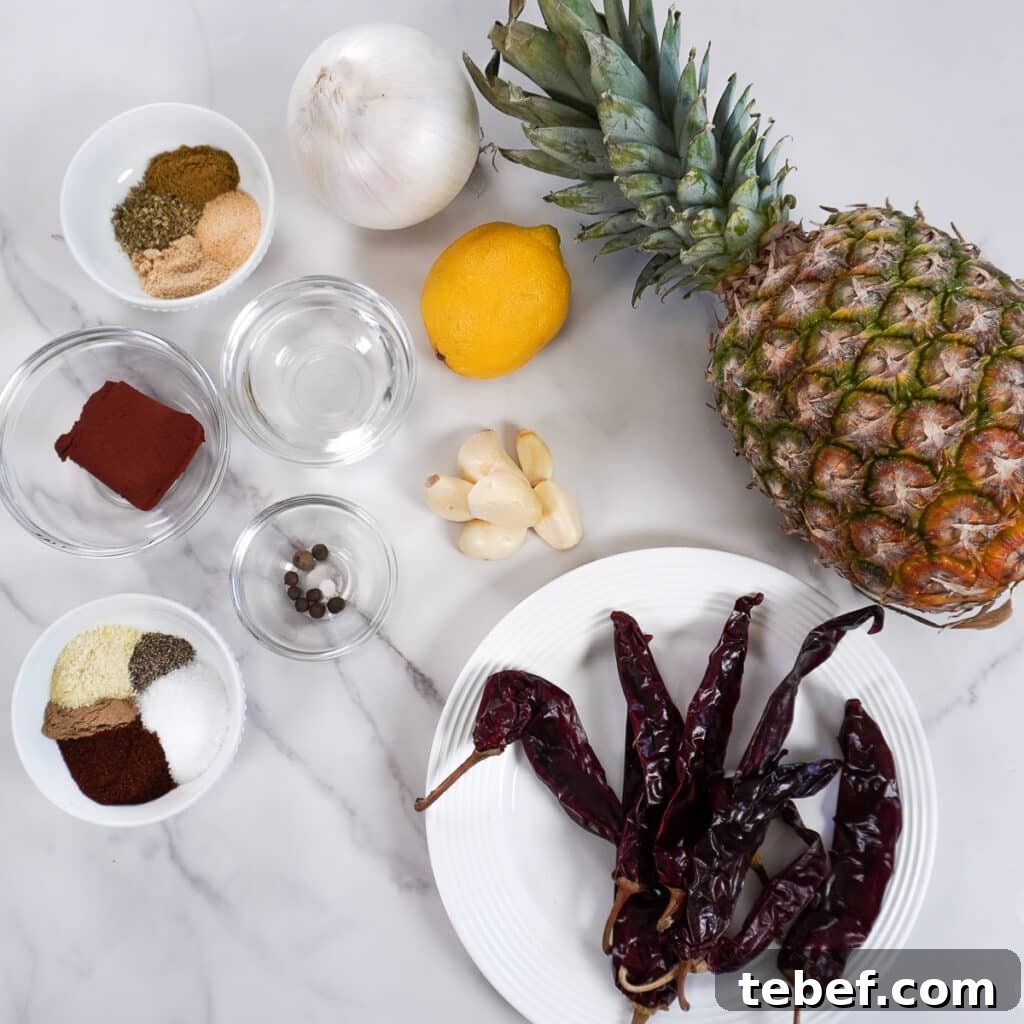 Authentic Tacos al Pastor Recipe: How to Make Mexico’s Famous Taco 2 img 9279 1