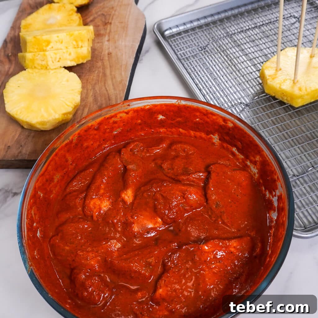 Authentic Tacos al Pastor Recipe: How to Make Mexico’s Famous Taco 3 img 9279 2