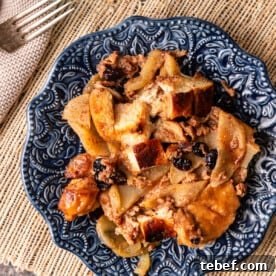 Mom’s Overnight French Toast Casserole Recipe for Busy Mornings 13 img 94429 12