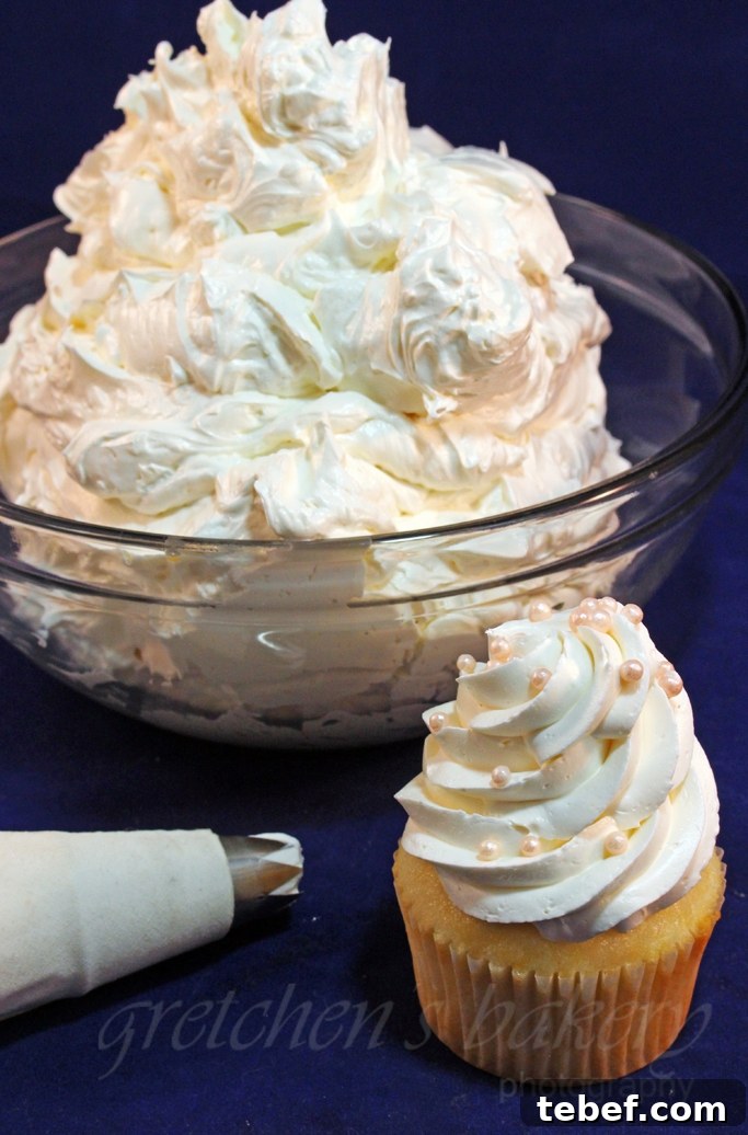 Aquafaba Swiss Meringue Buttercream Recipe 4 Aquafaba Swiss Buttercream Recipe