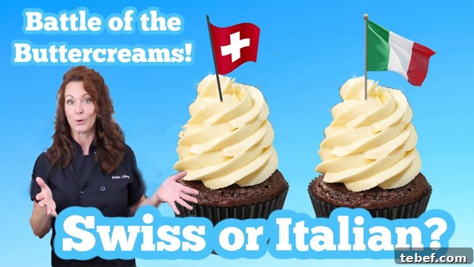 Aquafaba Swiss Meringue Buttercream Recipe 6 The Best Buttercream Recipe