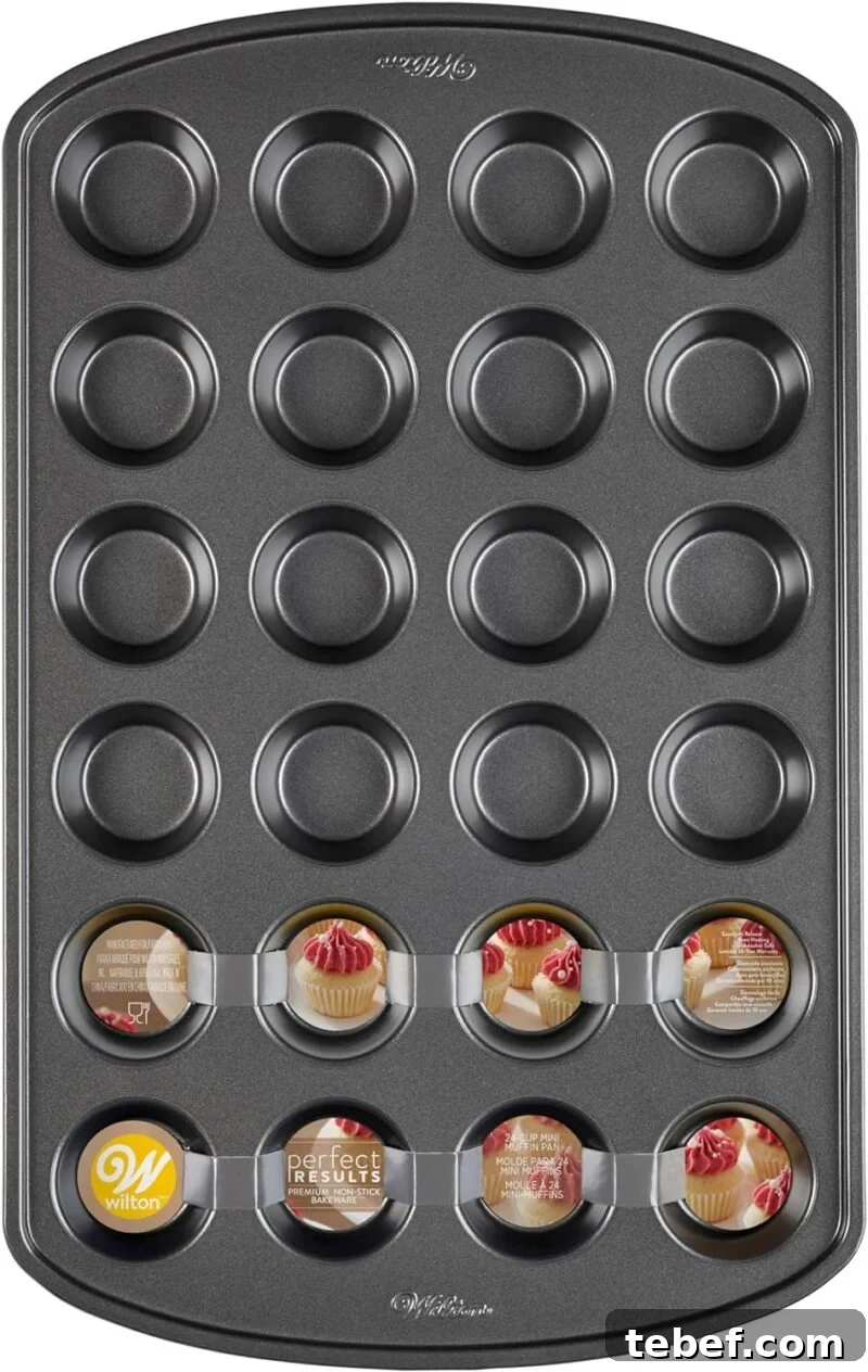 Two-Ingredient Pumpkin Spice Cake Bread (From Spice Cake Mix) 9 mini muffin pan