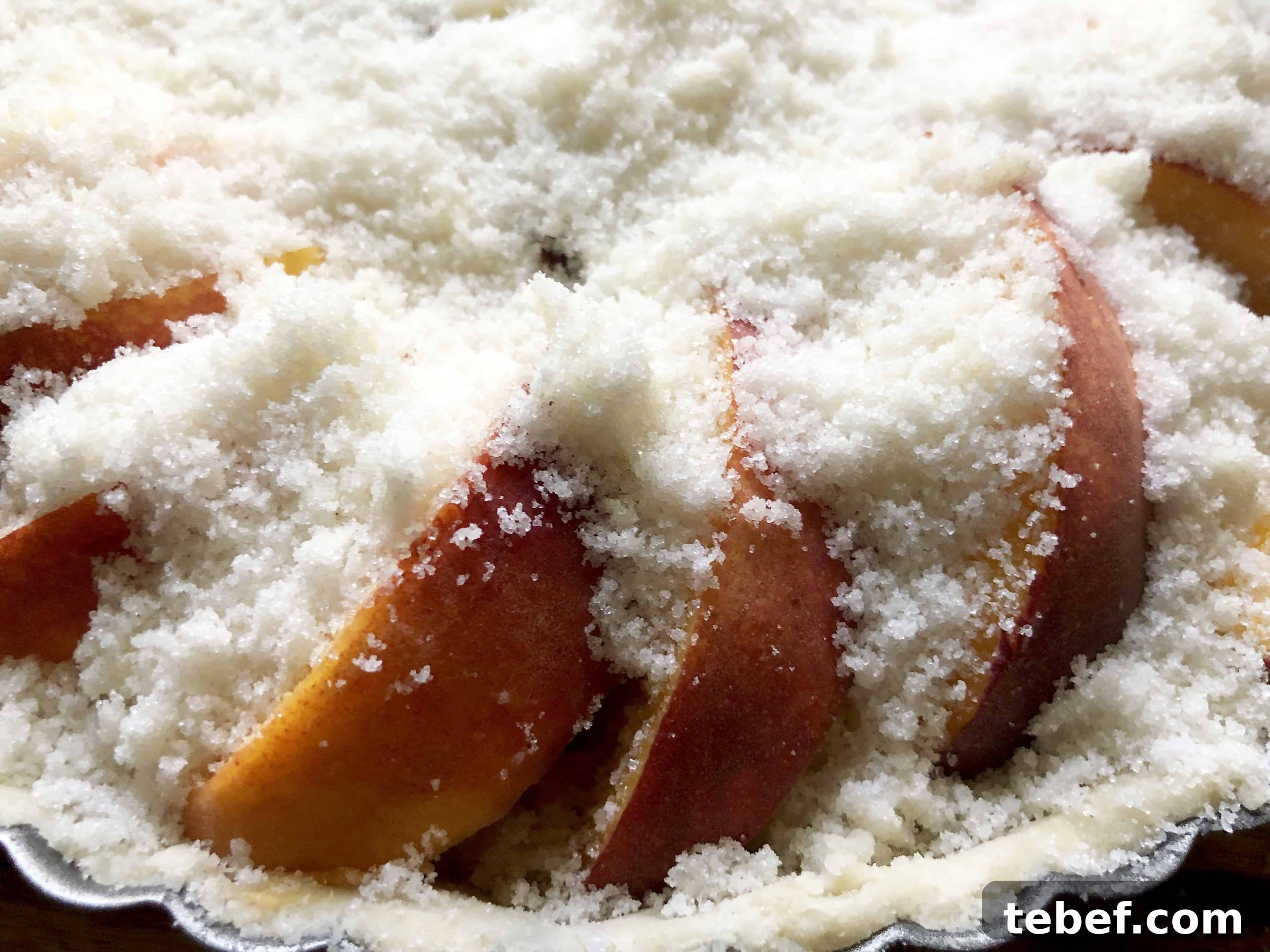 Peach Tart Recipe — Gluten-Free or Classic Version 13 gluten-free (or not) peach tart