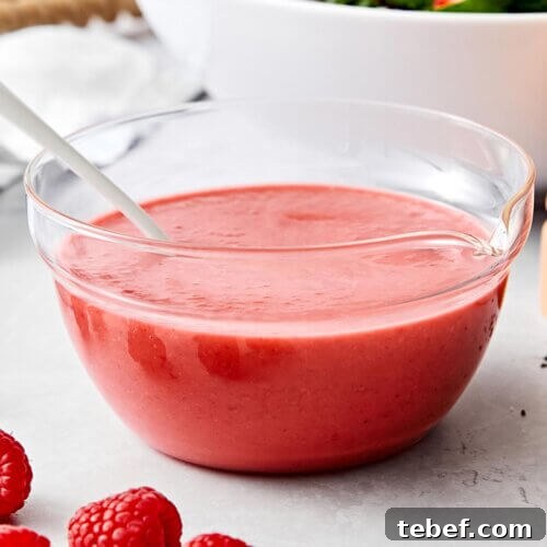 14 Flavorful Salad Dressings and Vinaigrettes for Fresh Salads 16 Raspberry vinaigrette recipe.