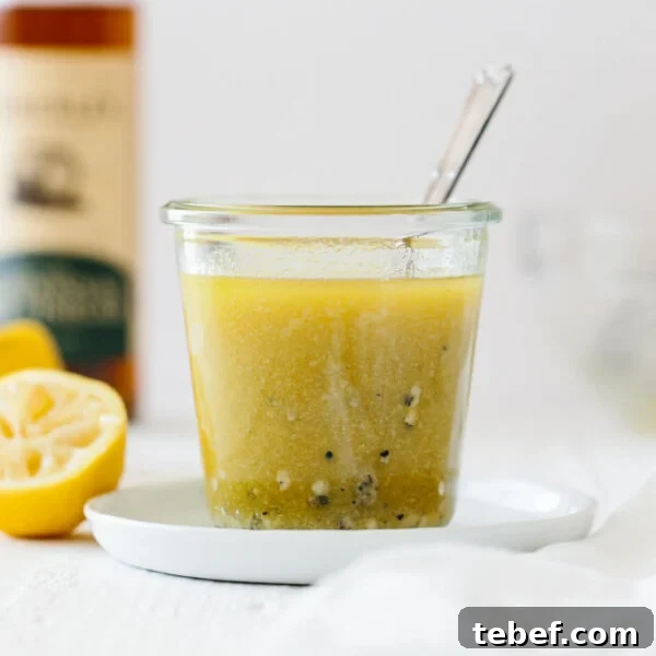 14 Flavorful Salad Dressings and Vinaigrettes for Fresh Salads 8 Dijon vinaigrette is a zesty and flavorful vinaigrette recipe made from Dijon mustard, lemon juice, white wine vinegar, minced garlic and olive oil.
