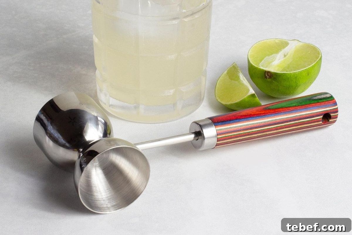Totally Bamboo Baltique Marrakech Collection Bar Spoon