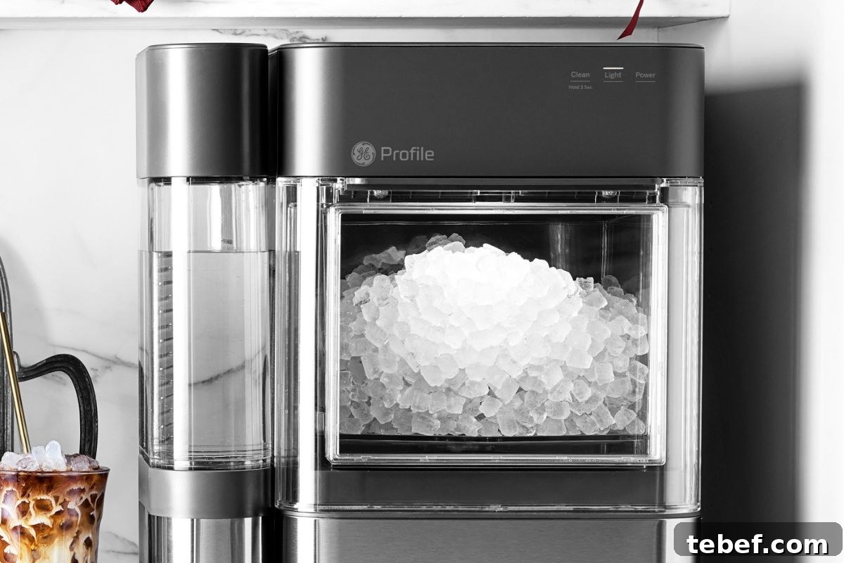 GE Profile Opal 2.0