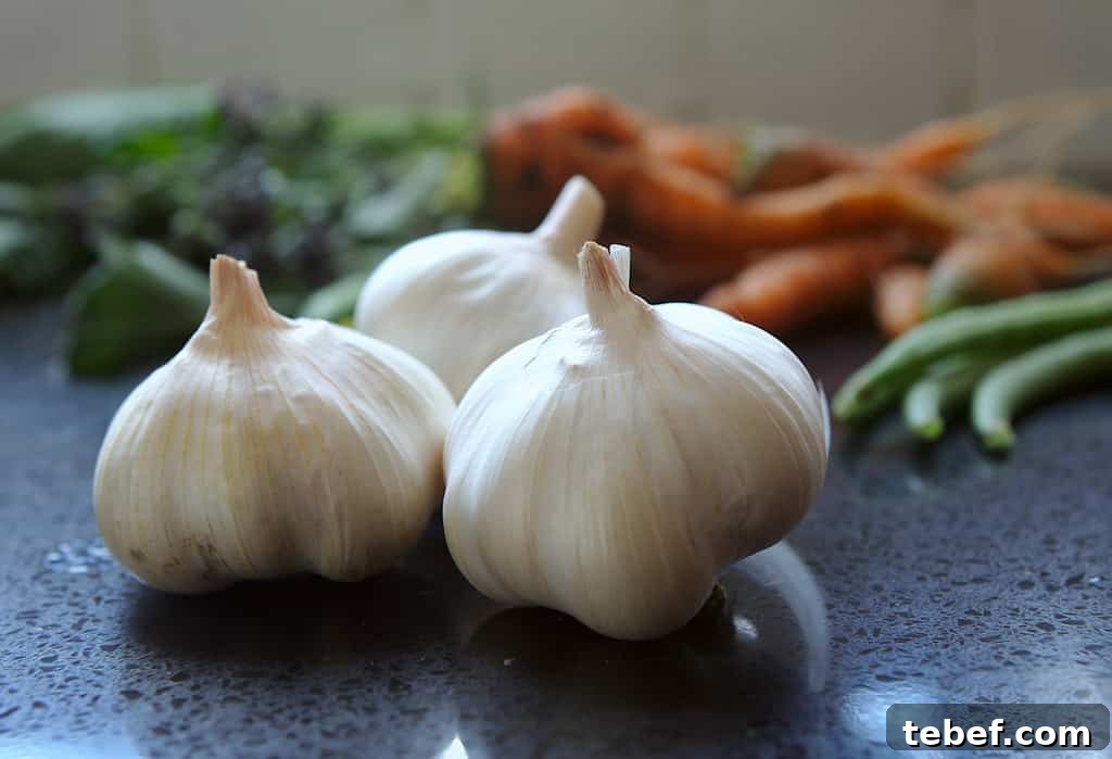 How Many Tablespoons Of Garlic Are In A Clove