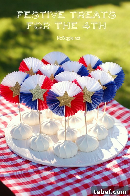festive treats for the 4th | NoBiggie.net