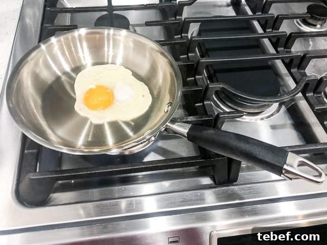 Anolon Advanced Tri-Ply Cookware review frying pan