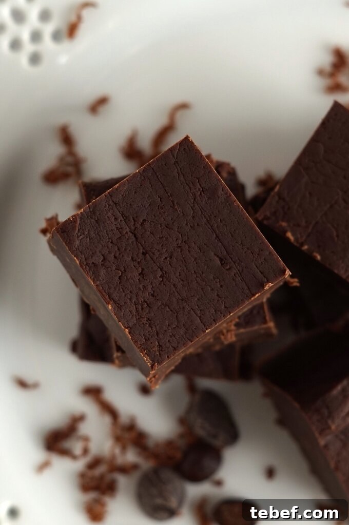 Espresso Fudge Recipe