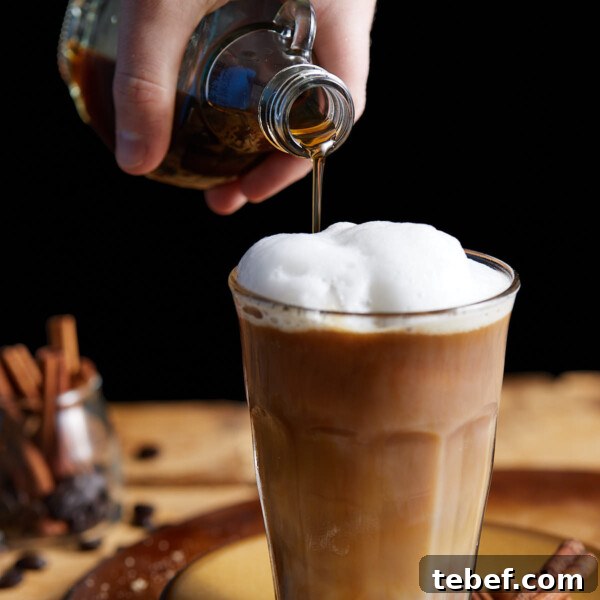 Brown Sugar Syrup